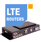 New LTE routers